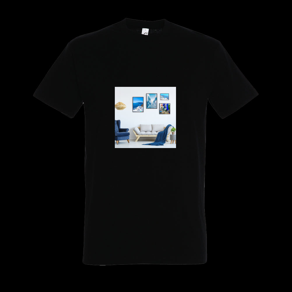 Men's Basic T-Shirt