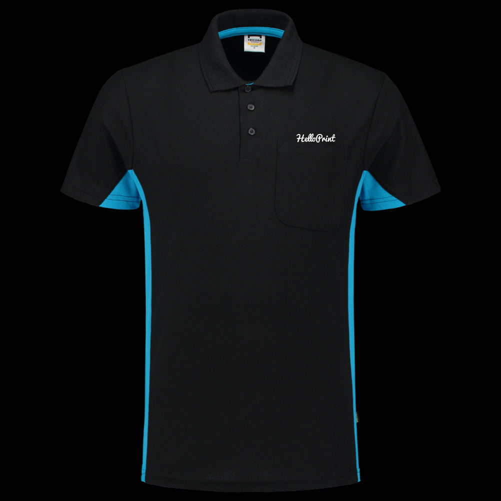 Unisex Tricorp Polo with Pocket