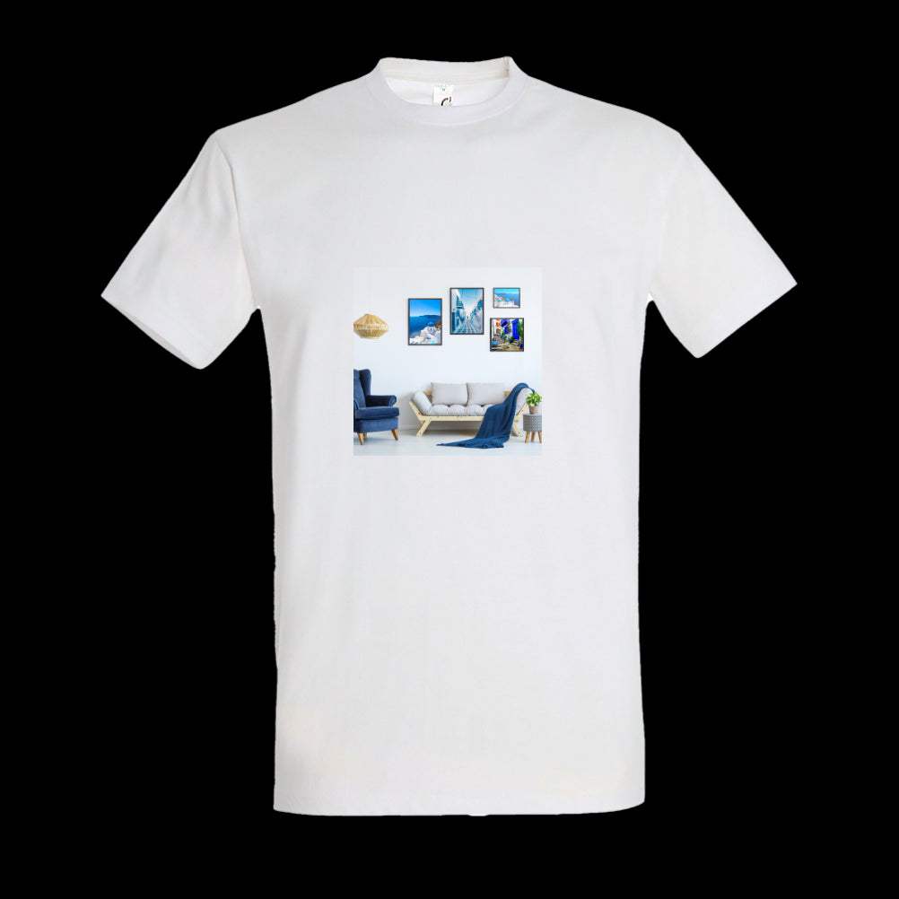 Men's Basic T-Shirt