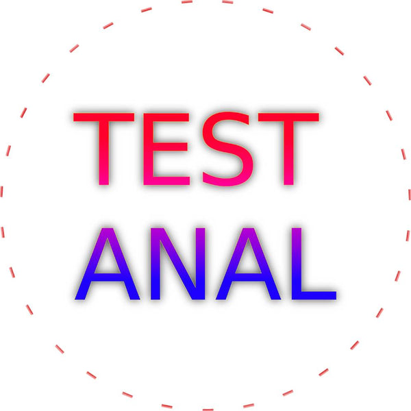 Basic Wall Stickers | Round TEST ANAL