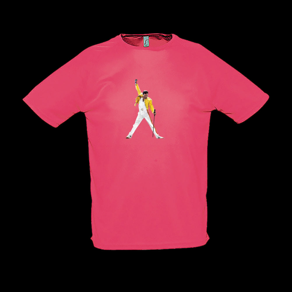 6 Ladies' Sports T-Shirt