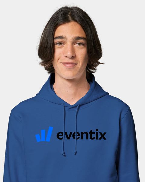 EVENTIX - Unisex Eco-Premium Hoodie Sweatshirt | Stanley/Stella Drummer STSU812