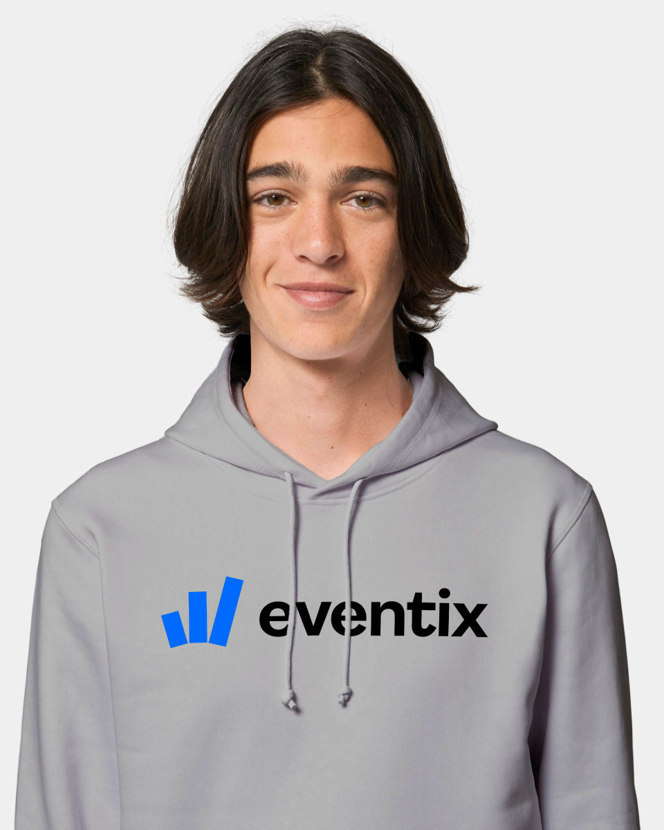 EVENTIX - Unisex Eco-Premium Hoodie Sweatshirt | Stanley/Stella Drummer STSU812