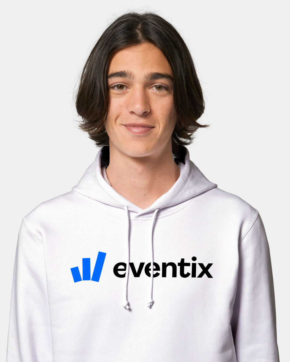 EVENTIX - Unisex Eco-Premium Hoodie Sweatshirt | Stanley/Stella Drummer STSU812