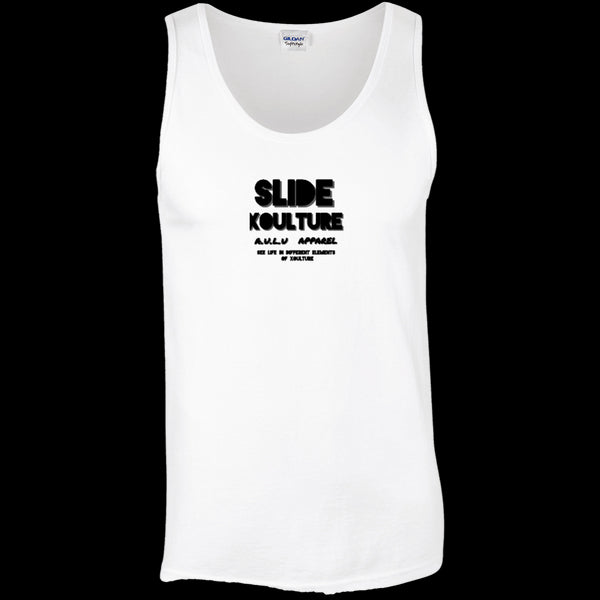 Men's Essential Tank Top | Gildan Softstyle 64200