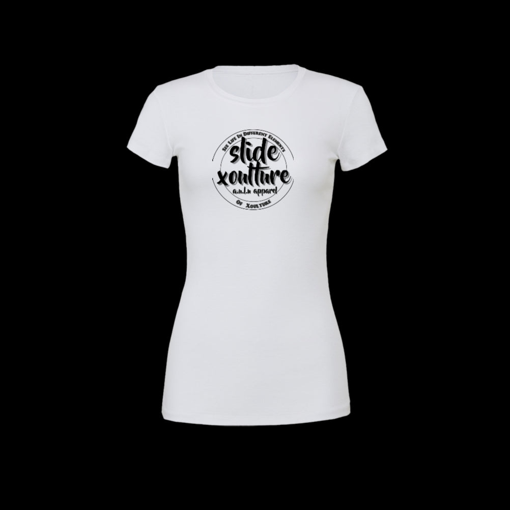 Ladies' Premium Crew Neck T-Shirt | Bella+Canvas 6004