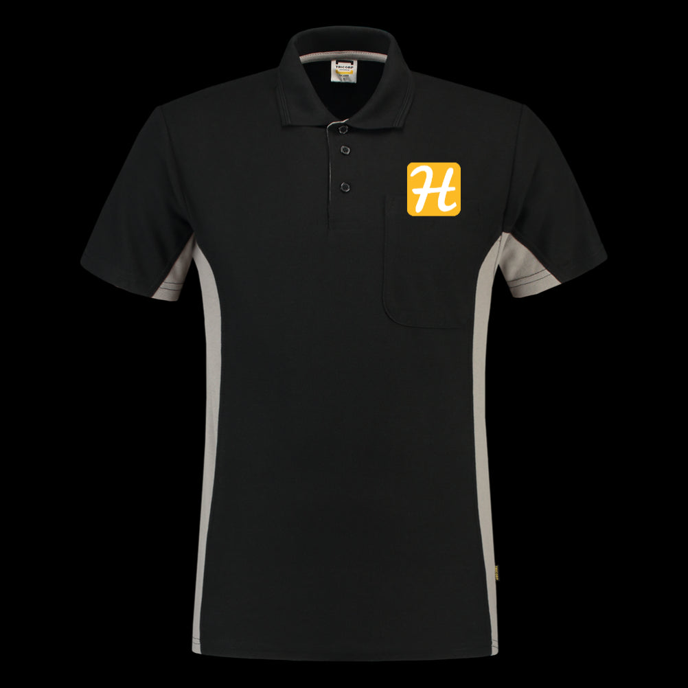 Unisex Tricorp Polo with Pocket
