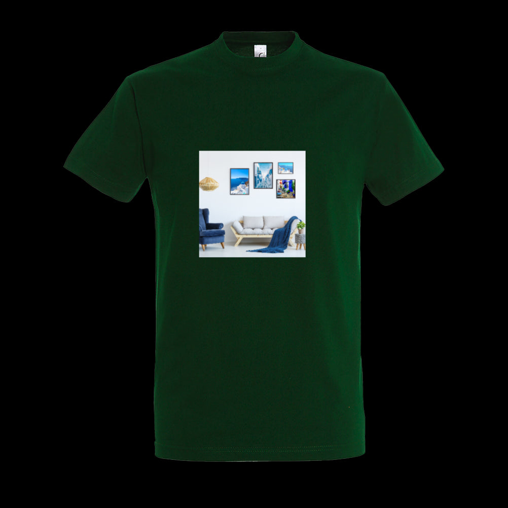 Men's Basic T-Shirt