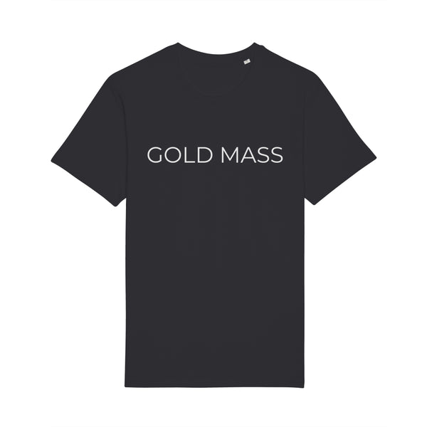 goldmass Unisex Eco-Premium Crew Neck T-shirt | Stanley/Stella Rocker STTU758