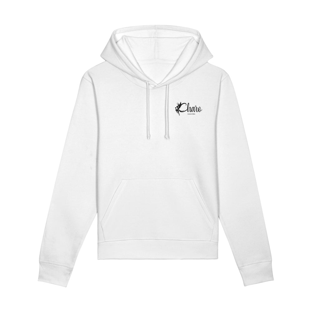 CHARO Unisex Eco-Premium Hoodie Sweatshirt (STSU812)