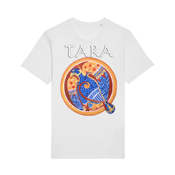 TARA Unisex Eco-Premium Crew Neck T-shirt (STTU758) - 3
