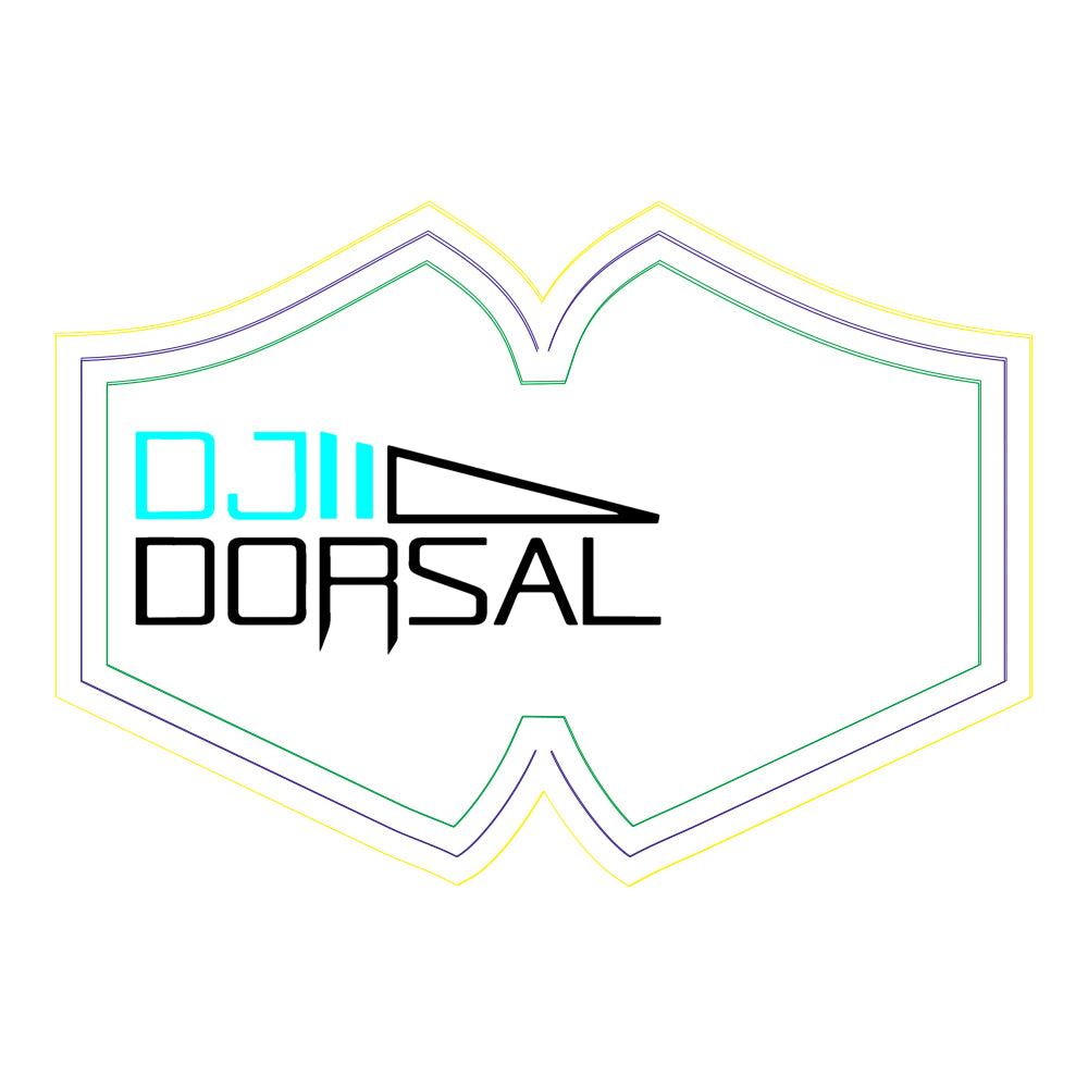 DJ Dorsal Face mask