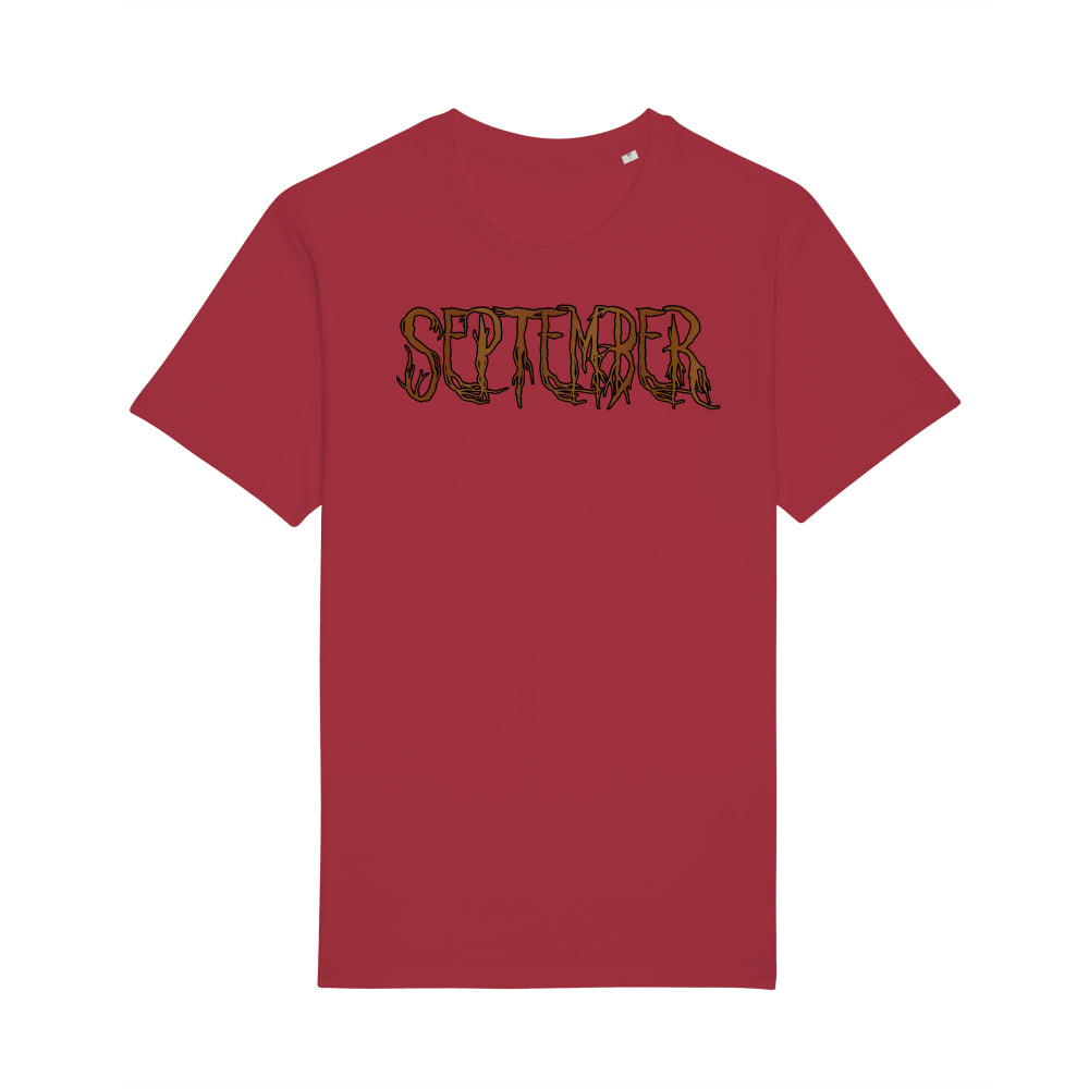 Fonti Unisex Eco-Premium Crew Neck T-shirt (STTU758)