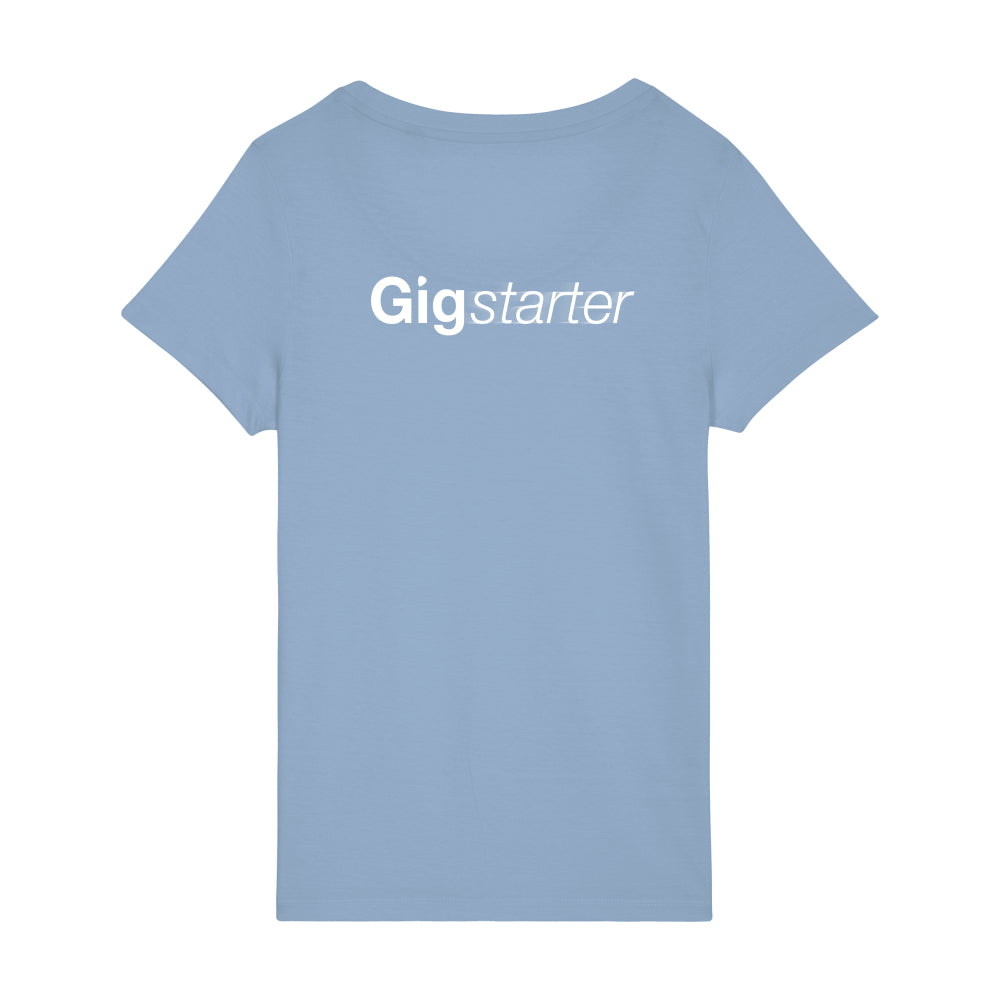 Gigstarter ladies tee jazzer