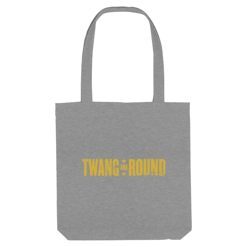 Twang And Round Tote Bag STAU760