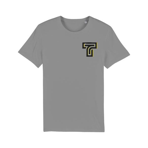 Club Techno Unisex Eco-Premium Crew Neck T-shirt | Stanley/Stella Creator STTU755