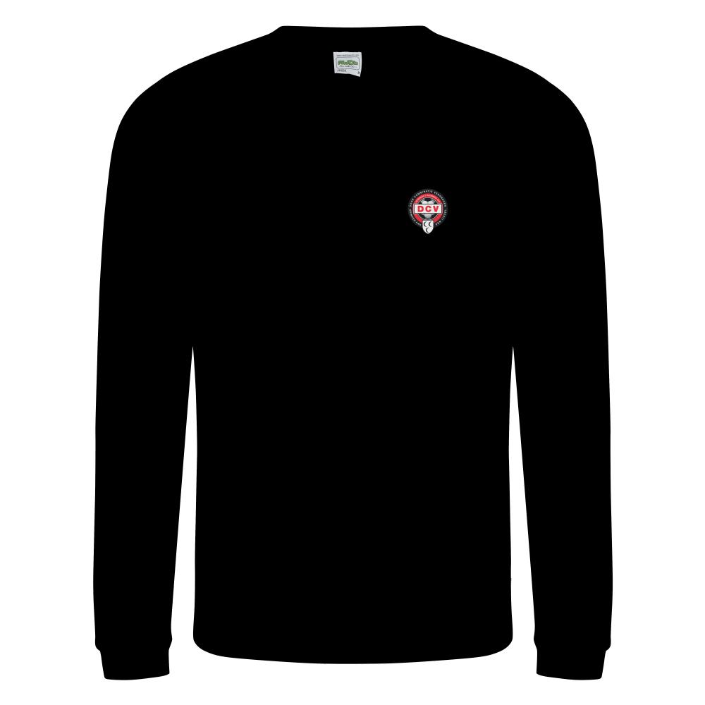 DCV Logo | classic sweater