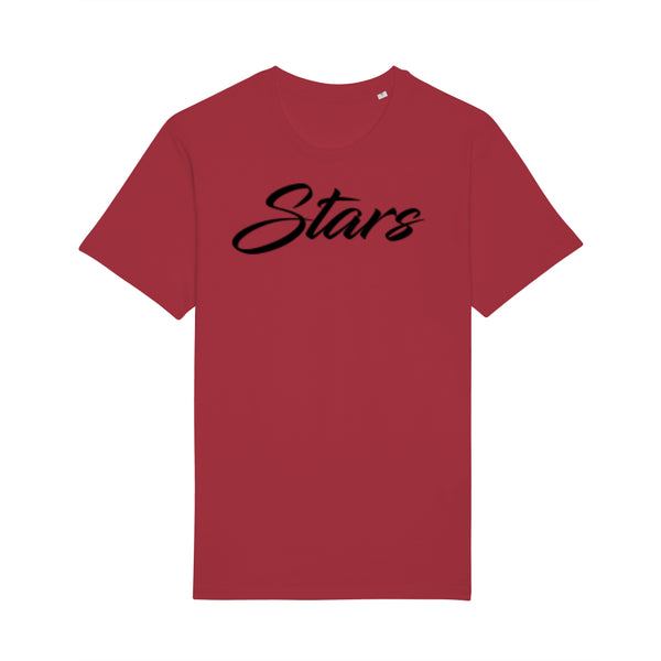 Sur Quintero II Unisex Eco-Premium Crew Neck T-shirt (STTU758) - Stars