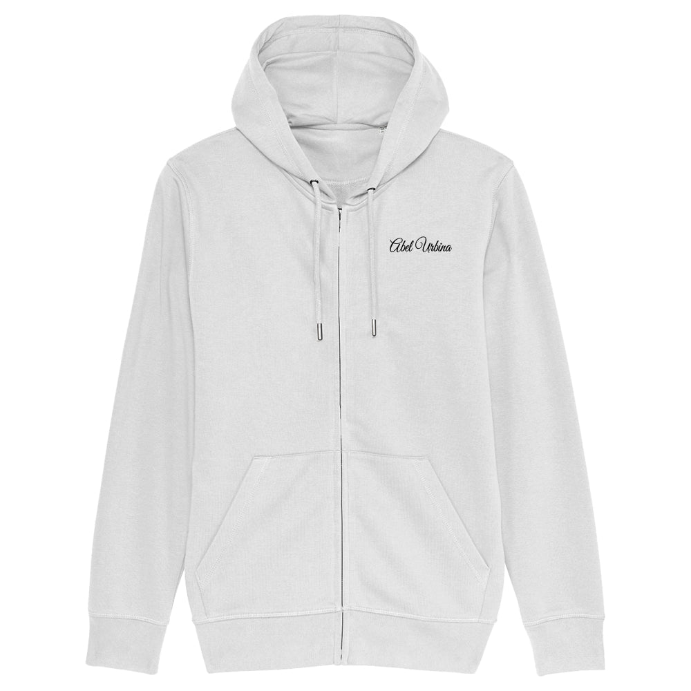 Abel Urbina Unisex Zip-Thru Hoodie STSU820