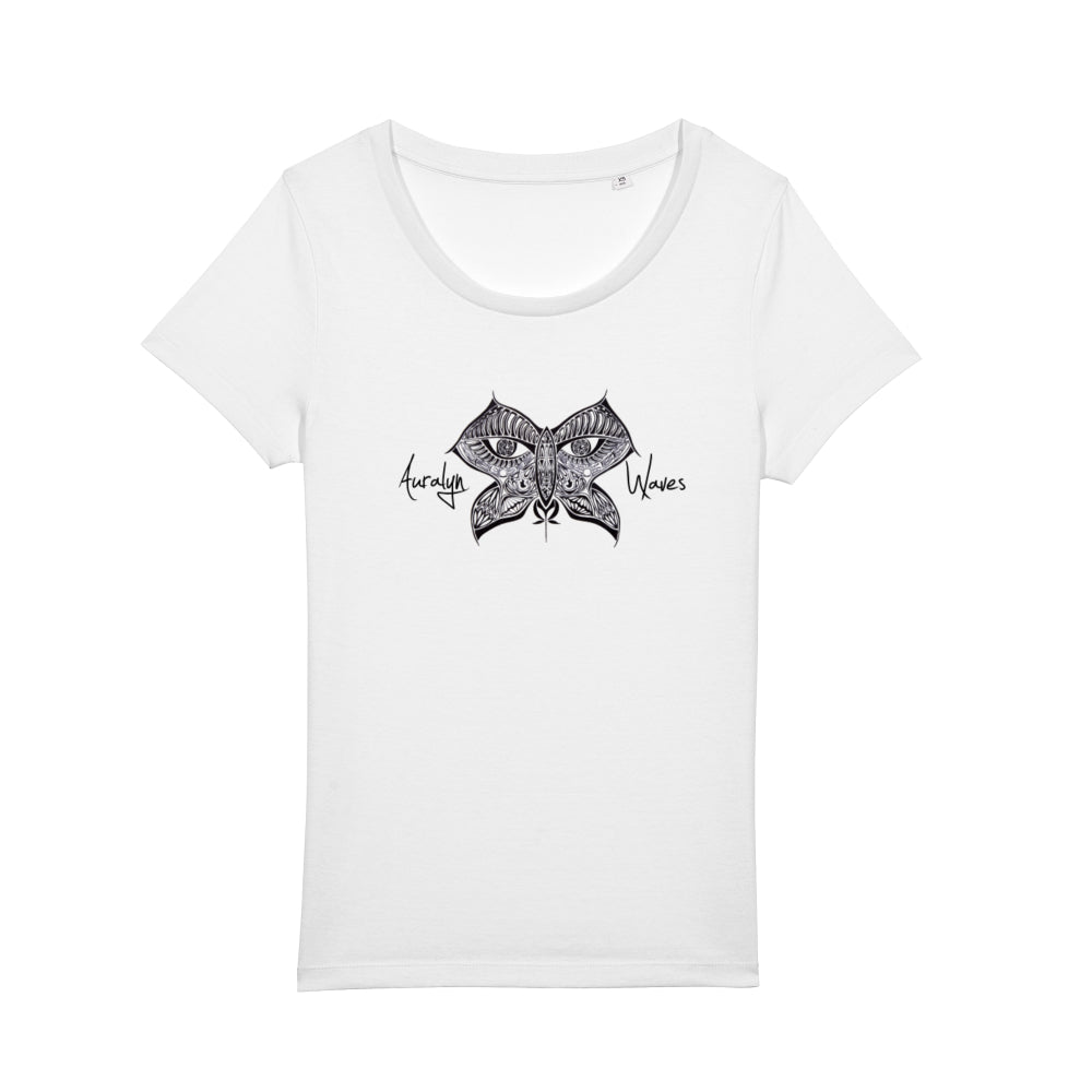 Auralyn Waves Ladies Eco-Premium T-shirt (STTW039)