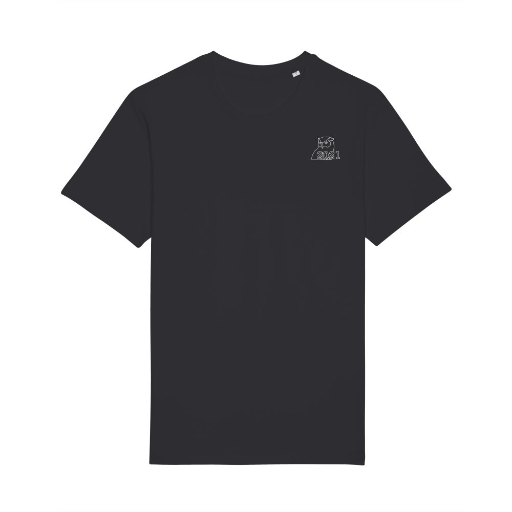 Unisex Eco-Premium Crew Neck T-shirt | Stanley/Stella Rocker STTU758 - OWL