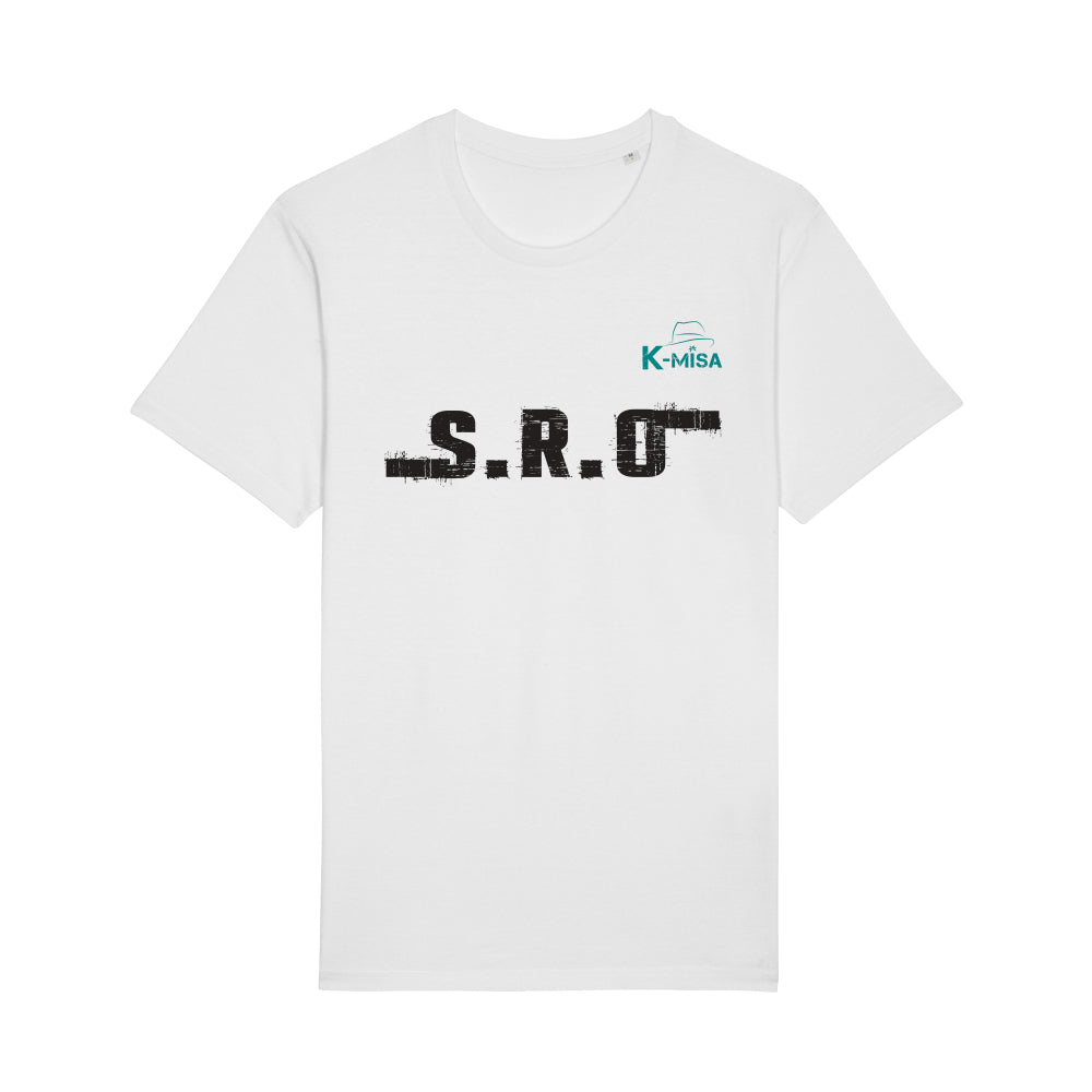 K-Misa Unisex Eco-Premium Crew Neck T-shirt (STTU758) - S.R.O Vert