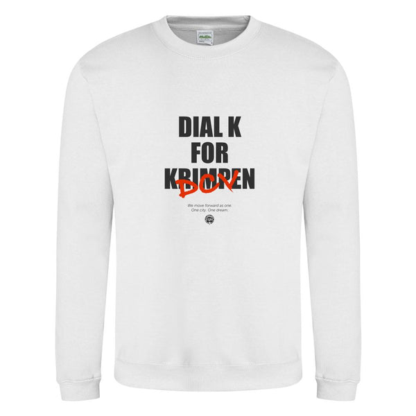 Dial K for Krimpen | Sweater