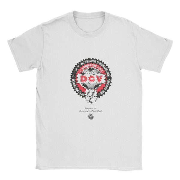 DCV future logo kick-ass | T-shirt