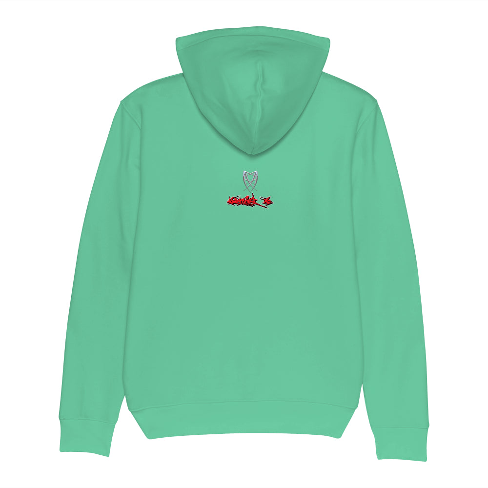 Unisex Eco-Premium Hoodie sweatshirts | Stanley/Stella Cruiser STSU822 -  Seasonal colors