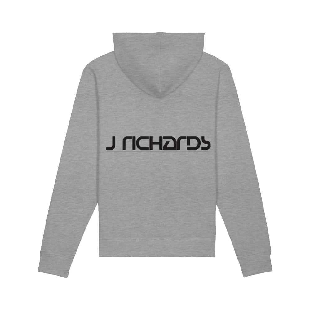 J Richards Unisex Eco-Premium Hoodie Sweatshirt | Stanley/Stella Drummer STSU812