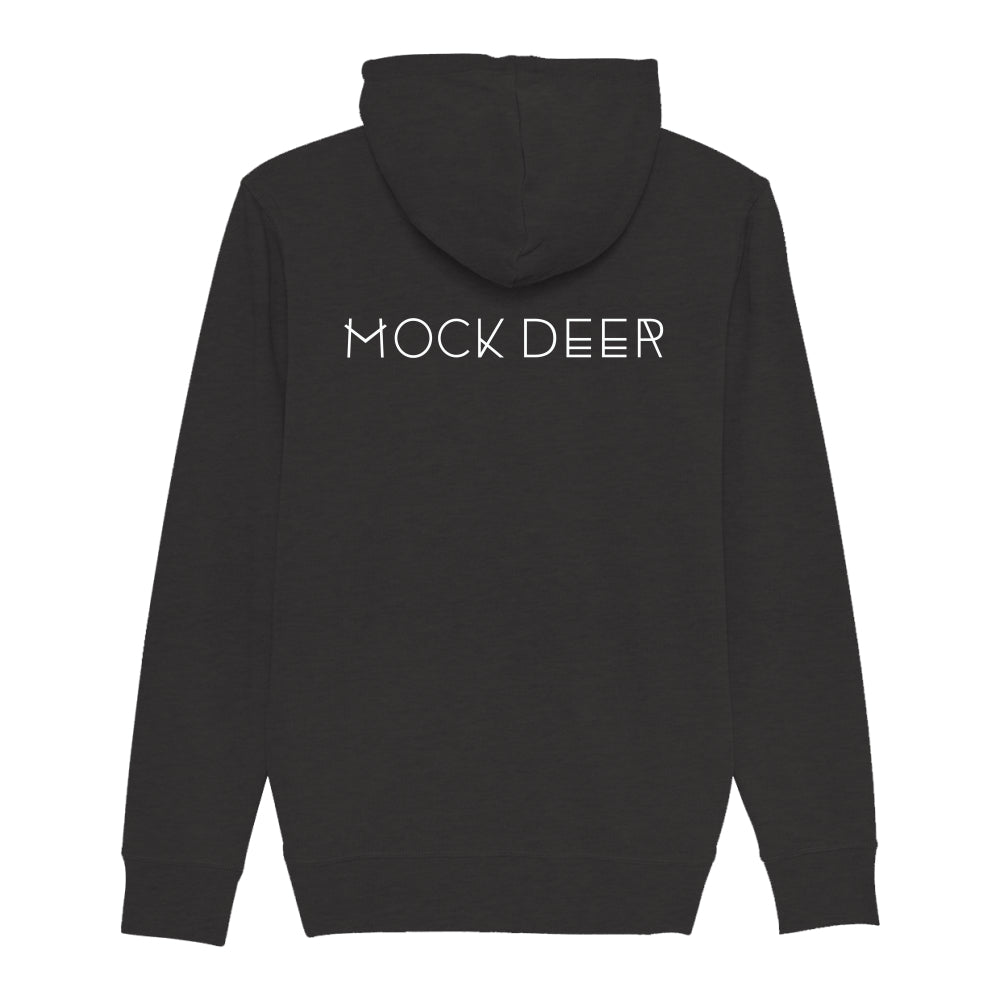 Mock Deer Unisex Eco-Premium Zip-Thru Hoodie (STSU820)