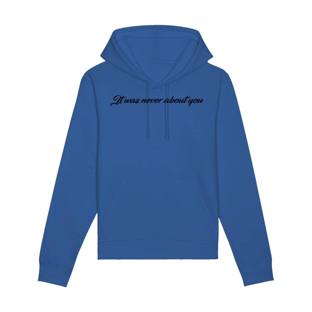 Sur Quintero II Unisex Eco-Premium Hoodie Sweatshirt (STSU812)