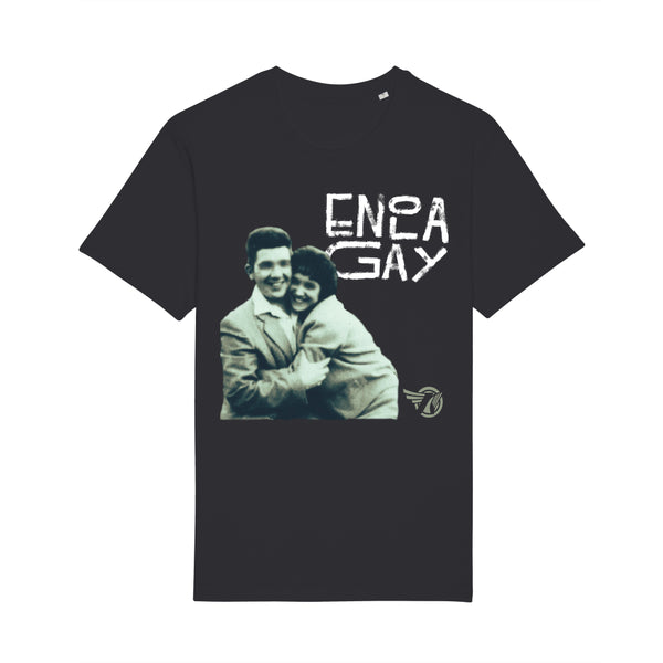 Enola Gay Unisex Eco-Premium Crew Neck T-shirt | Stanley/Stella Rocker STTU758