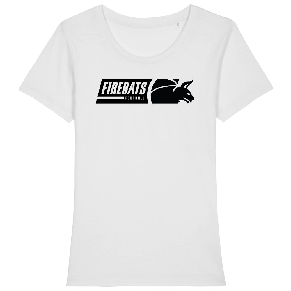 Women T-shirt Diseño #1 en negro (3 colores)