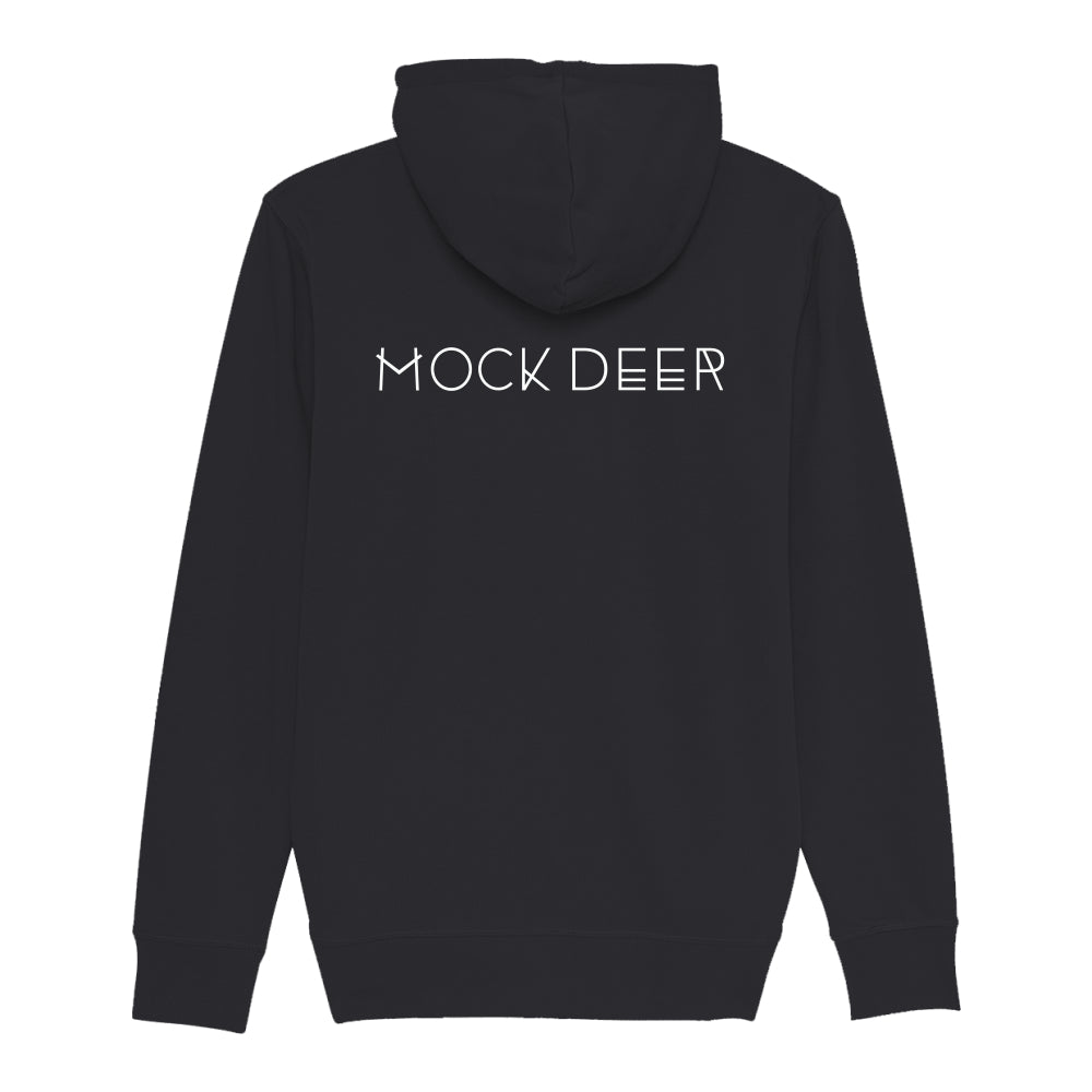 Mock Deer Unisex Eco-Premium Zip-Thru Hoodie (STSU820)