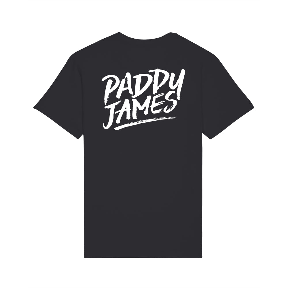 Paddy James Crew Neck T-shirt STTU758