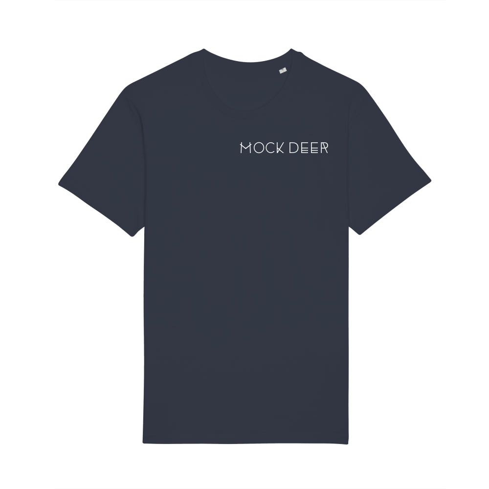 Mock Deer Unisex Eco-Premium Crew Neck T-shirt (STTU758)