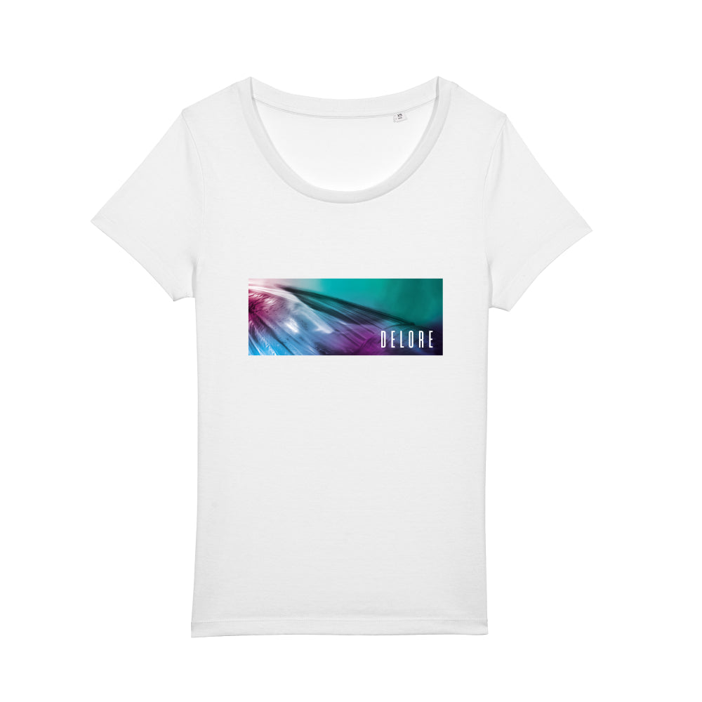 delore Ladies Eco-Premium T-shirt | Stanley/Stella Jazzer STTW039