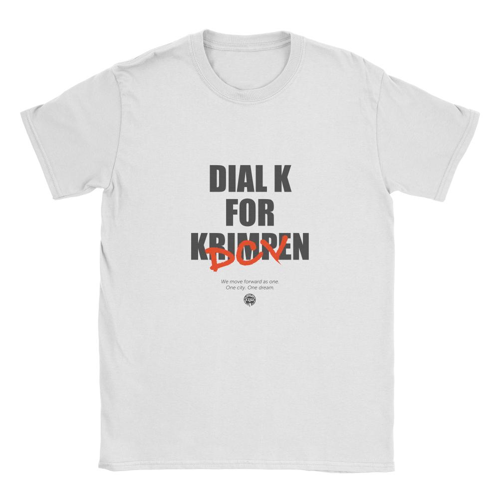 Dial K for Krimpen | T-Shirt