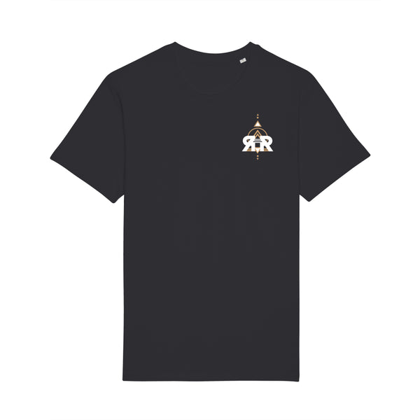 RXTH Unisex Eco-Premium Crew Neck T-shirt (STTU758) - Left chest