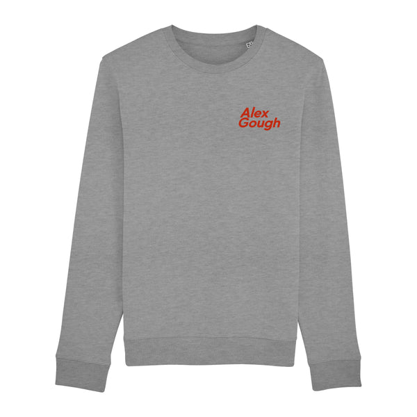 alex gough Unisex Eco-Premium Crew neck Sweatshirt | Stanley/Stella