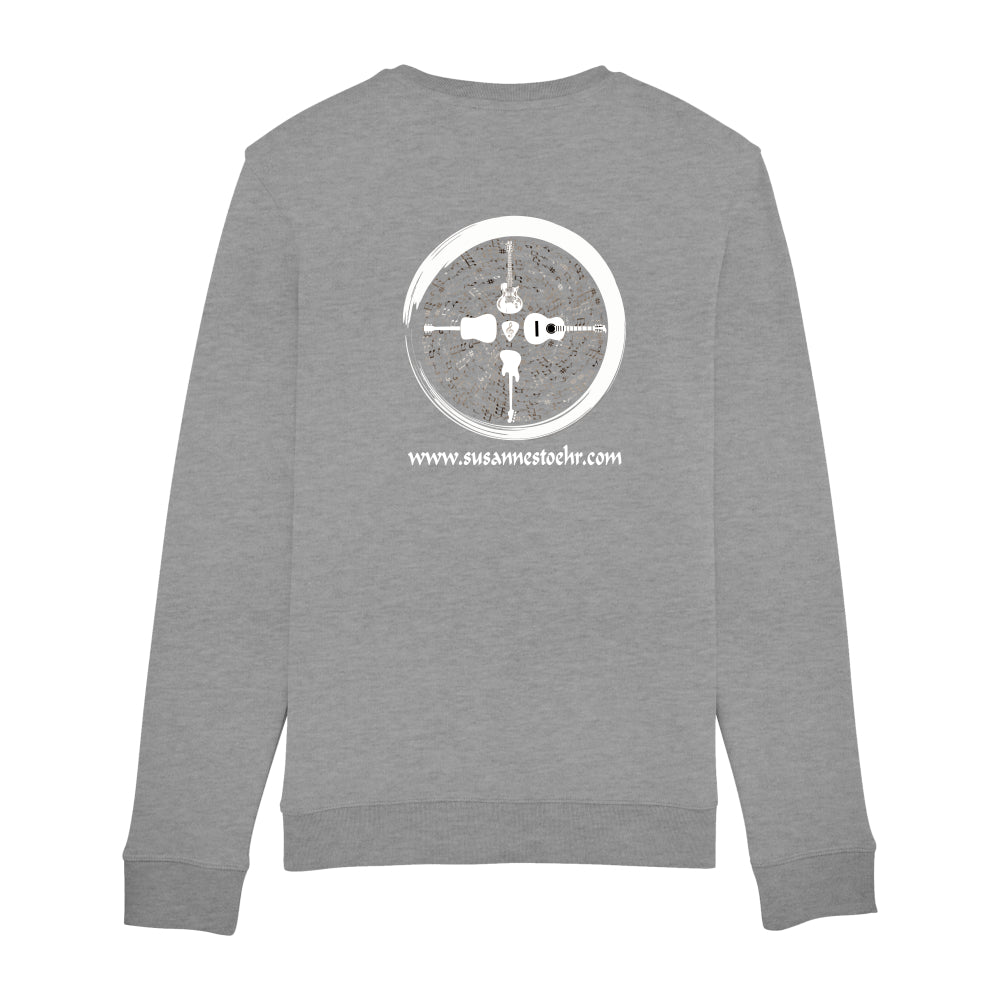 Susanne Stöhr Unisex Eco-Premium Crew neck Sweatshirt