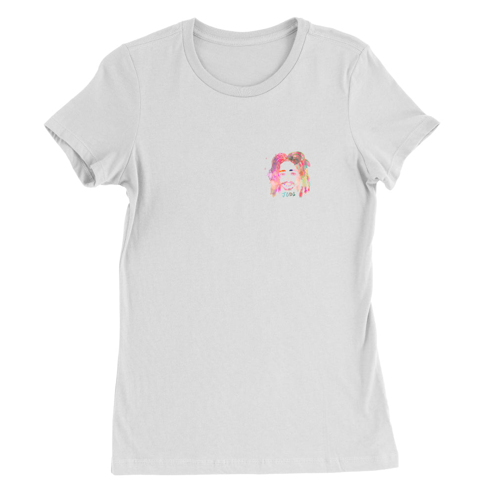 Ladies' Premium Crew Neck T-Shirt | Bella+Canvas 6004