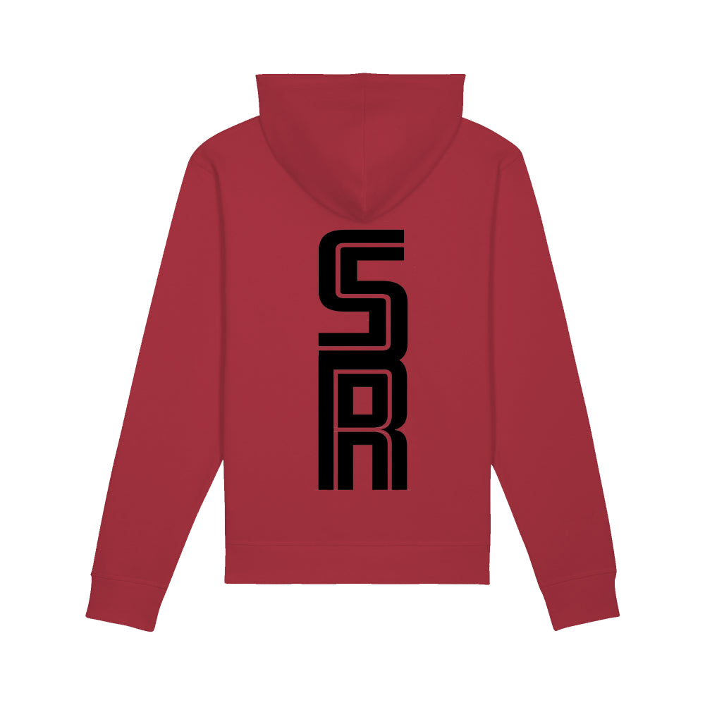 Simon Rivera Unisex Eco-Premium Hoodie Sweatshirt (STSU812)