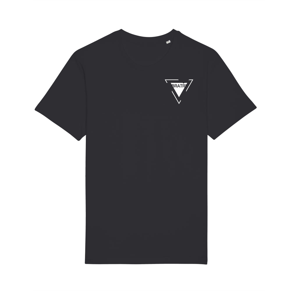 bratri - Unisex Eco-Premium Crew Neck T-shirt | Stanley/Stella Rocker STTU758