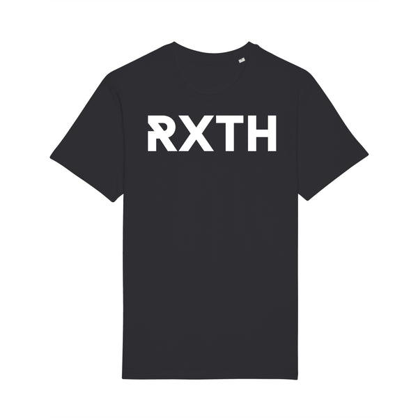 RXTH Unisex Eco-Premium Crew Neck T-shirt (STTU758) - Logo Full Front