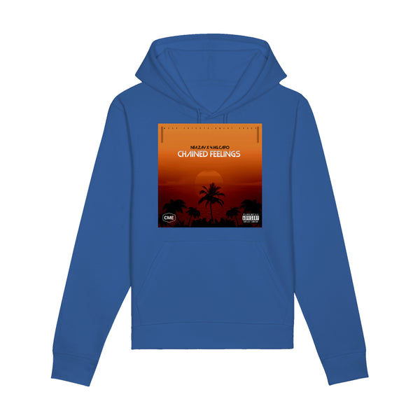 Unisex Eco-Premium Hoodie Sweatshirt | Stanley/Stella Drummer STSU812