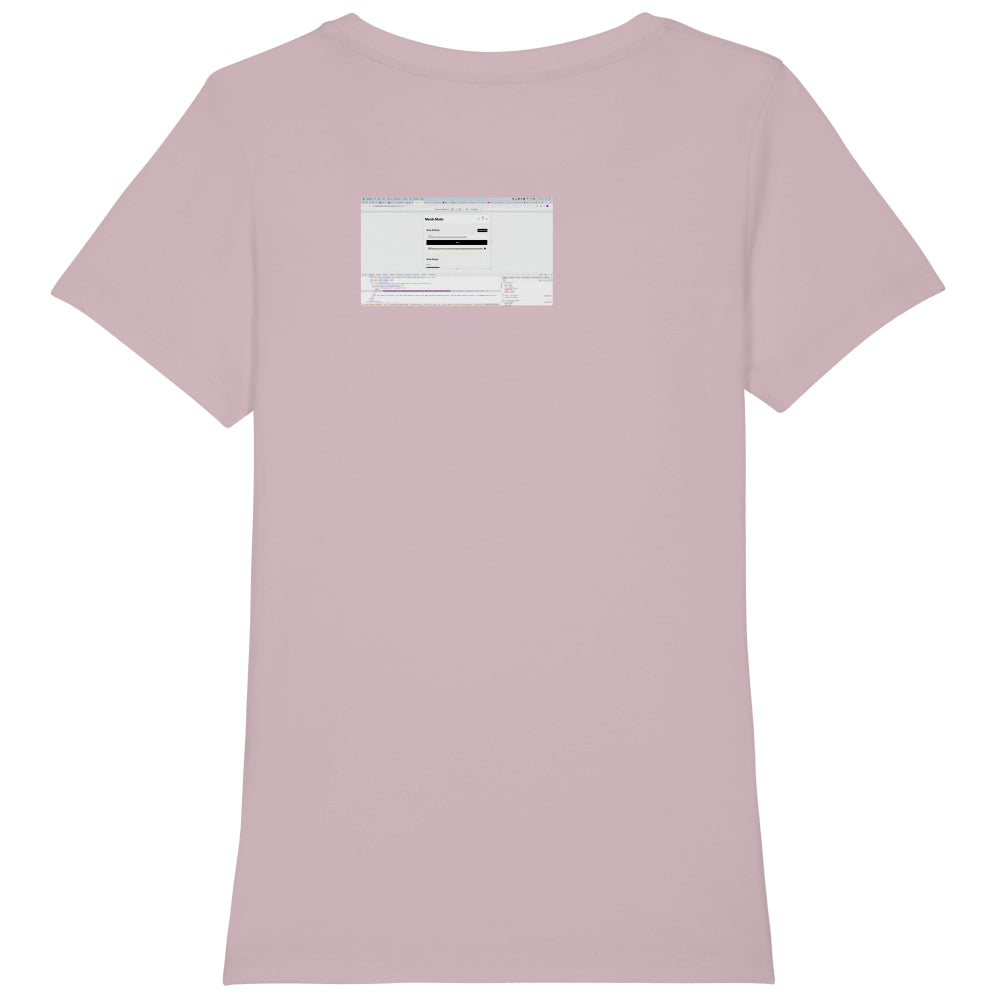 Women Eco-premium Fitted T-shirt | Stanley/Stella Expresser STTW032