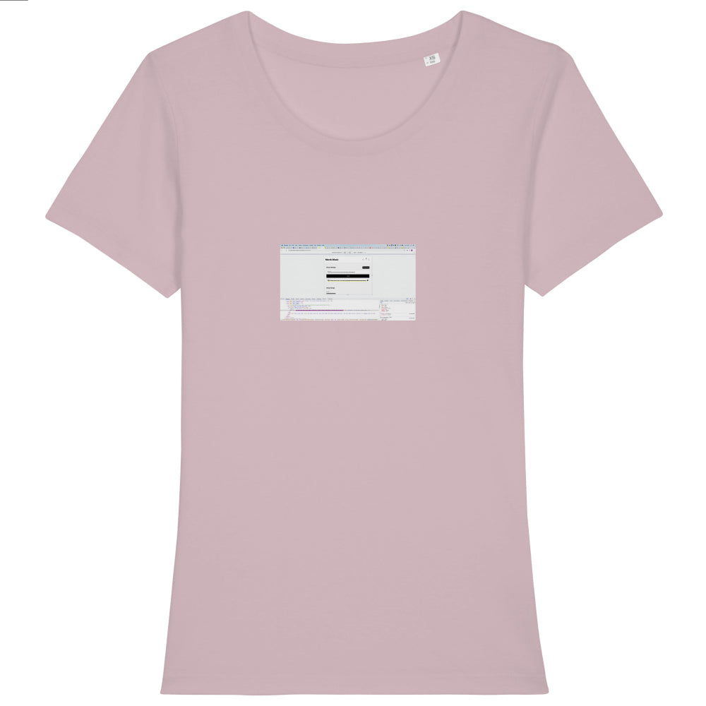 Women Eco-premium Fitted T-shirt | Stanley/Stella Expresser STTW032