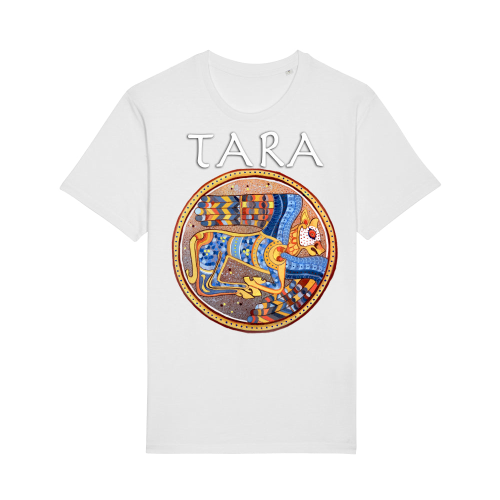 TARA Unisex Eco-Premium Crew Neck T-shirt (STTU758) - 1